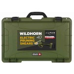 ALPEN 40 Wildhorn Ψαλίδι Μπαταρίας με Λάμες Felco Δ40mm - Φορητά Ψαλίδια-Κλαδευτήρια Μπαταρίας