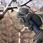 Ψαλίδι Κλαδέματος Μπαταρίας 28mm PRU28 16,8V 2Ah Αγγελής - Φορητά Ψαλίδια-Κλαδευτήρια Μπαταρίας