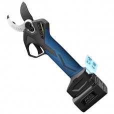 Ψαλίδι Κλαδέματος Μπαταρίας 36mm PRU36 16,8V 4Ah+2Ah Αγγελής - Φορητά Ψαλίδια-Κλαδευτήρια Μπαταρίας