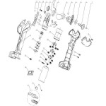 Ψαλίδι Κλαδέματος Μπαταρίας 36mm PRU36 16,8V 4Ah+2Ah Αγγελής - Φορητά Ψαλίδια-Κλαδευτήρια Μπαταρίας