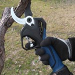 Ψαλίδι Κλαδέματος Μπαταρίας 40mm PRU40 21V 2x4Ah Αγγελής - Φορητά Ψαλίδια-Κλαδευτήρια Μπαταρίας