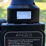 Ψαλίδι Κλαδέματος Μπαταρίας 40mm PRU40 21V 2x4Ah Αγγελής - Φορητά Ψαλίδια-Κλαδευτήρια Μπαταρίας