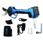 ARCHER Australia Battery Pruning Shears Α2728-4.0 Kit - Portable Pruning Shears