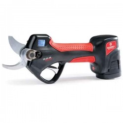 Blue Bird PS 23-28 FASTER Battery (2+1) Pruning Shears Blue Bird PS 23-28 FASTER Battery (2+1) Pruning Shears - Portable Pruning Shears