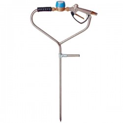 BRAGLIA Q Root Feeder Τροφοδότης Ριζών 1/2″ BSPM με Μετρητή Ροής 34.1302.1 - Εργαλεία Εφαρμογής Υγρών Λιπασμάτων στην Ρίζα