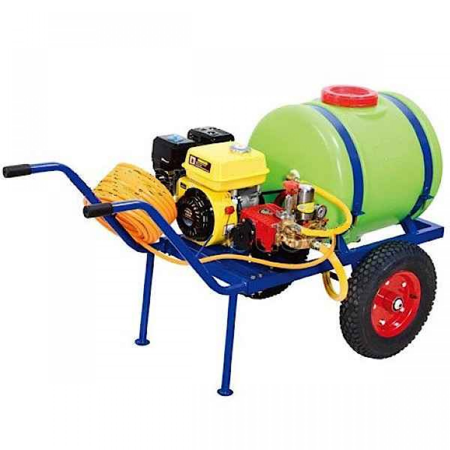 Sprayer Unit With 80lt Tank 40bar 6.5hp Interpower Sprayer Unit With 80lt Tank 40bar 6.5hp Interpower - Sprayer Units & Tanks