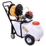 Ψεκαστικό Βυτίο-Καρότσι 60lt Βενζίνης Interpower 60 Ψεκαστικό Βυτίο-Καρότσι 60lt 25bar Βενζίνης Interpower 60 - Ψεκαστικά Βυτία Βενζίνης σε Καρότσια