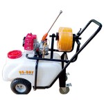 Ψεκαστικό Βυτίο-Καρότσι 60lt Βενζίνης Interpower 60 Ψεκαστικό Βυτίο-Καρότσι 60lt 25bar Βενζίνης Interpower 60 - Ψεκαστικά Βυτία Βενζίνης σε Καρότσια