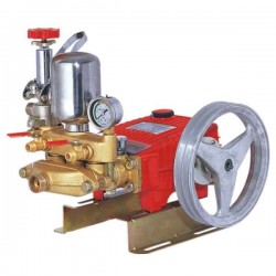 Farmate TF-22C3 22L Sprayer Piston Pump With Air Nozzle Farmate TF-22C3 22L 40bar Sprayer Piston Pump With Air Nozzle - Sprayer Piston Pumps