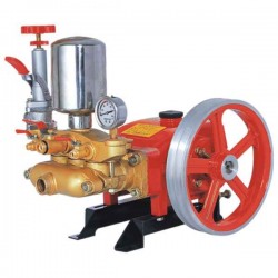 Farmate TF-50C Sprayer Piston Pump With Air Nozzle Farmate TF-50C Sprayer Piston Pump With Air Nozzle - Sprayer Piston Pumps
