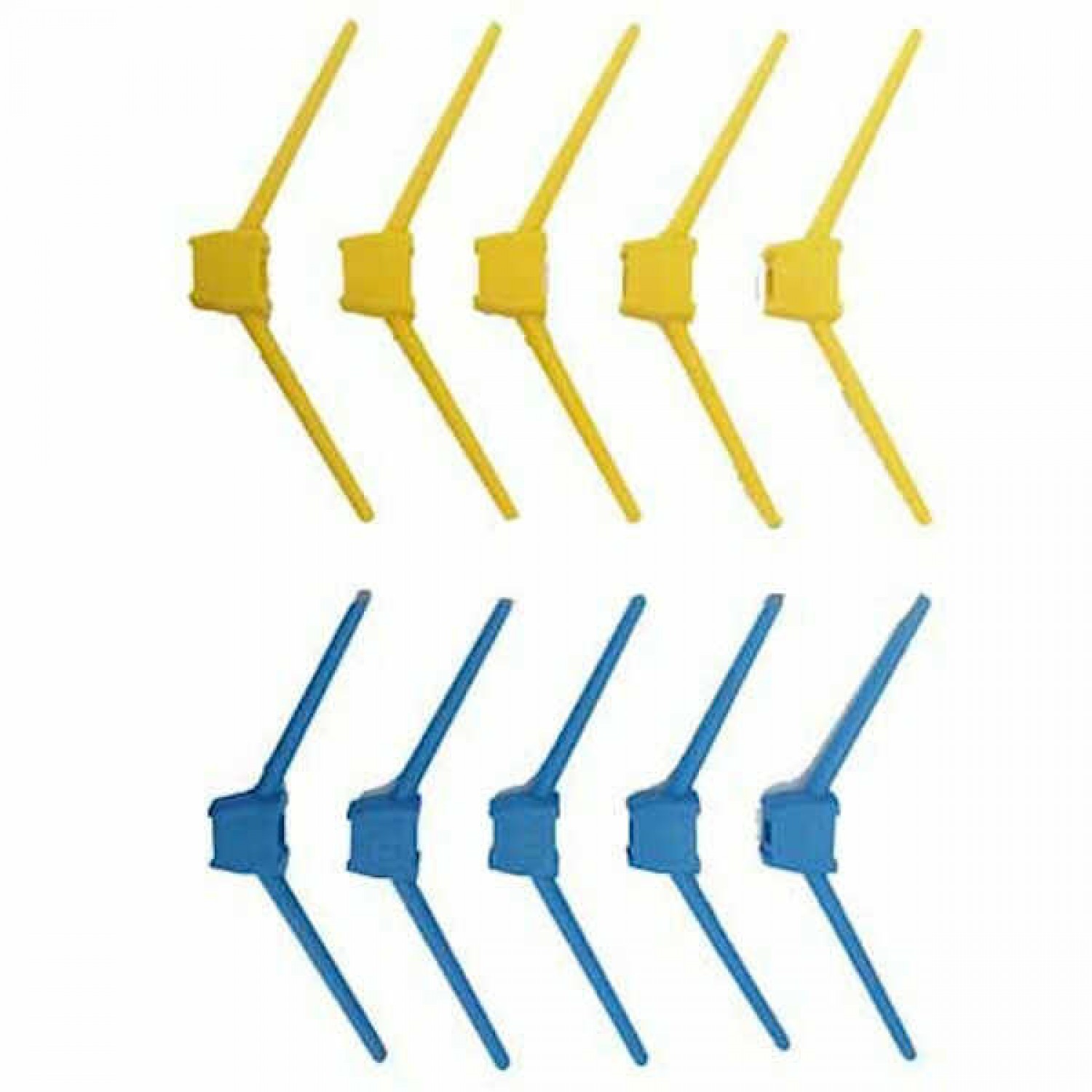 MSR KPP Sticks Yellow-Blue 2-Tip MINOS SIK - Spare Parts MSR KPP Sticks Yellow-Blue 2-Tip MINOS SIK