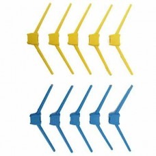 MSR KPP Sticks Yellow-Blue 2-Tip MINOS SIK