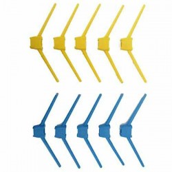 MSR KPP Sticks Yellow-Blue 2-Tip MINOS SIK - Spare Parts MSR KPP Sticks Yellow-Blue 2-Tip MINOS SIK