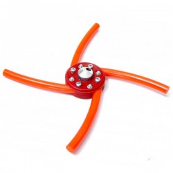 MINOS SIK Rod Carrier With Vibration Move for MSR 16 Olive Harvester - Spare Parts MINOS SIK Rod Carrier Vibration Move MSR 16 Harvester