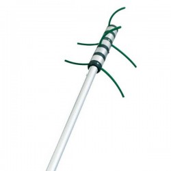 Harvester Rod 12 Volt Straight Rotary MINOS SIK - Olive Harvester Rods Harvester Rod 12 Volt Straight Rotary MINOS SIK