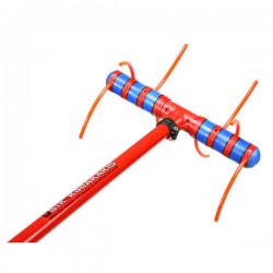 Olive Harvester Rod 12 Volt T Rotary MSR8 MINOS SIK - Olive Harvester Rods Olive Harvester Rod 12 Volt T Rotary MSR8 MINOS SIK
