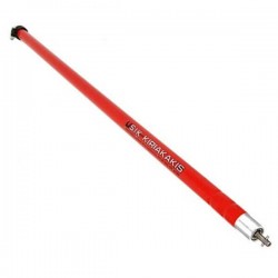Harvester Rod Extension 340g with Aluminum Pole 1m MINOS SIK - Spare Parts Harvester Rod Extension 340g Aluminum Pole 1m MINOS SIK
