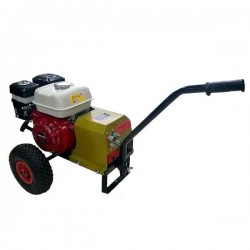 MINOS SIK HONDA GX200 12-30V 70A Wheeled Olive Harvester Generator - Olives Harvesters Generators MINOS SIK HONDA GX200 12-30V 70A Wheeled Generator