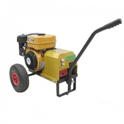 MINOS SIK ROBIN EX17 12-30V-100A Wheeled Olive Harvester Generator - Olive Harvesters Generators MINOS SIK ROBIN EX17 12-30V-100A Wheeled Generator