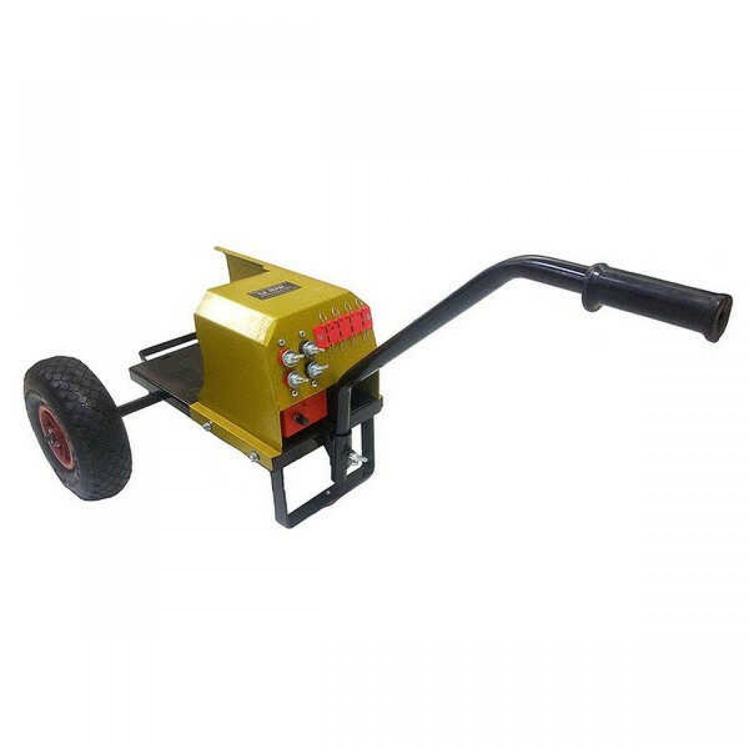 MINOS SIK Electric Wheeled Alternator 100Α For Olive Harvester - Olives Harvesters Alternators-Generators MINOS SIK Wheeled Alternator 100Α For Olive Harvester