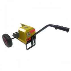 MINOS SIK Electric Wheeled Alternator 12-28V For Olive Harvester - Olives Harvesters Alternators-Generators MINOS SIK Wheeled Alternator 12-28V For Olive Harvester