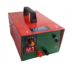 MINOS SIK Electronic Transformer 230/12-29V For 1 Olive Harvester Rod - Adapters-Transformers & Converters MINOS SIK Electronic Transformer 230/12-29V For 1 Rod