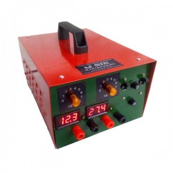 MINOS SIK Electronic Transformer 230/12-29V For 2 Olive Harvester Rods - Adapters-Transformers & Converters MINOS SIK Electronic Transformer 230/12-29V For 2 Rods