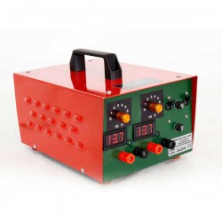 MINOS SIK Electronic Transformer 12V Battery For 2 Olive Harvester Rods - Adapters-Transformers & Converters MINOS SIK Electronic Transformer 12V Battery For 2 Rods