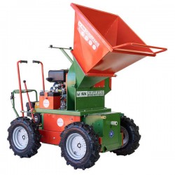 SUPERPOWER SIK 4x4 Shredder-Chipper DIESEL 12Hp & ROBIN EX17 6Hp Transport - Diesel Shredders SUPERPOWER SIK 4x4 Shredder DIESEL 12Hp-ROBIN EX17 6Hp