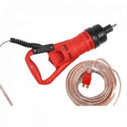 Motor-Rake Handle For T-Shaped Urchin-Type Head MINOS SIK - Motor Controllers Motor Controller for Olive Harvest Machine MINOS SIK