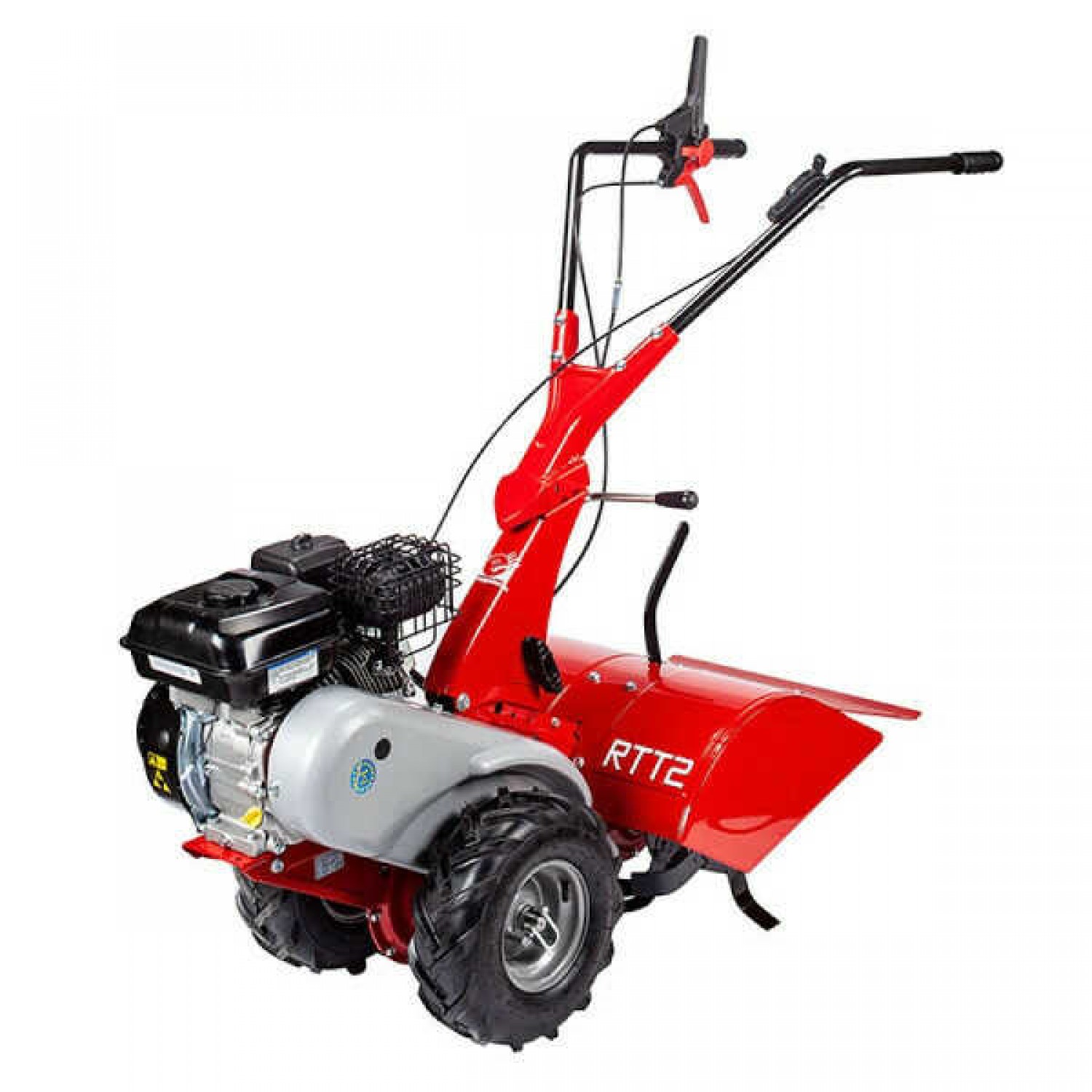 Uniaxial Tiller Eurosystems RTT2 RATO 6HP | Electric Tillers, Petrol Tillers Uniaxial Tiller Eurosystems RTT2 RATO 6HP | kipogeorgiki.gr