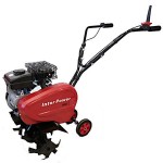 Gasoline Tiller 2.7Hp-98.5cc Interpower 450 - Electric Tillers, Petrol Tillers Gasoline Tiller 2.7Hp-98.5cc Interpower 450