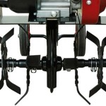 Gasoline Tiller 2.7Hp-98.5cc Interpower 450 - Electric Tillers, Petrol Tillers Gasoline Tiller 2.7Hp-98.5cc Interpower 450