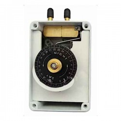 GUARDIAN 2 Timer for 24-hour Adjustment by Gepaval GUARDIAN 2 Timer for 24-hour Adjustment by Gepaval - Timers for Bird & Wilde Life Gas Scare Cannons