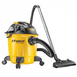 FF Group WDVC 18 Plus 18L Electric Vacuum Cleaner - Electric Vacuum Cleaners FF Group WDVC 18 Plus 18L Electric Vacuum Cleaner