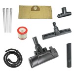 FF Group WDVC 18 Plus 18L Electric Vacuum Cleaner