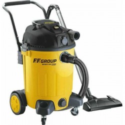 FF Group WDVC 60 PRO 60L 1200W Electric Vacuum Cleaner - Electric Vacuum Cleaners FF Group WDVC 60 PRO 60L 1200W Electric Vacuum Cleaner