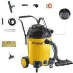FF Group WDVC 60 PRO 60L 1200W Electric Vacuum Cleaner
