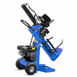 Reclining Log Splitter Interpower 15t Gasoline Engine