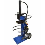 Interpower 15T Vertical Log Splitter 380V Three-Phase