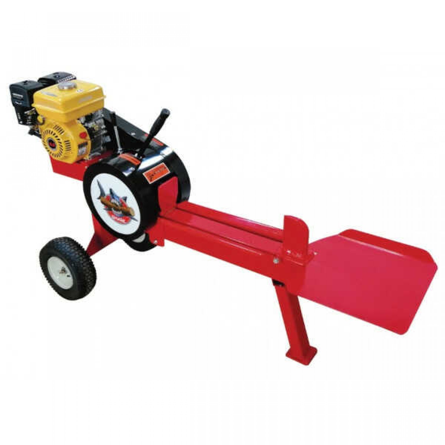 Log Splitter Horizontal 15 Tons KINETIC SK-P15T Petrol