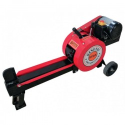 Electric Log Splitter Horizontal 8 Tons KINETIC SK-E8T & Cage