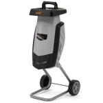 Θρυμματιστής Ηλεκτρικός Alpina ACH 2,2E 2200watt