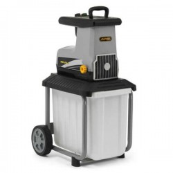 Θρυμματιστής Ηλεκτρικός Alpina ASH 2,5E 2500watt - Ηλεκτρικοί Θρυμματιστές-Τεμαχιστές & Κλαδοφάγοι Θρυμματιστής Ηλεκτρικός Alpina ASH 2,5E 2500watt