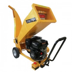 Shredder-Wood Chipper Interpower 700 7hp Gasoline - Shredders & Wood Chippers Shredder-Wood Chipper Interpower 700 7hp Gasoline
