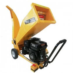 Shredder-Wood Chipper Interpower 7hp 700ES Electric Start and Battery - Shredders & Wood Chippers Shredder-Wood Chipper Interpower 7hp 700ES Electric Start