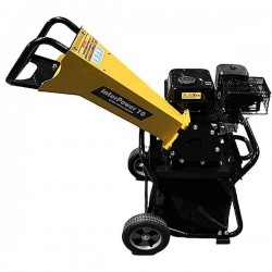 Interpower 70 7HP Θρυμματιστής Κλαδιών Βενζίνης με Κάδο Interpower 70 7HP Θρυμματιστής Κλαδιών Βενζίνης με Κάδο - Θρυμματιστές-Τεμαχιστές-Κλαδοφάγοι