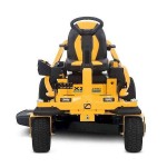 Cub Cadet XZ6 S107 Zero Turn Ride On Mower 107cm 679cc - Enduro Series Garden Tractors
