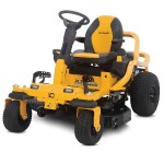 Cub Cadet XZ6 S107 Zero Turn Ride On Mower 107cm 679cc - Enduro Series Garden Tractors