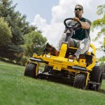 Cub Cadet XZ6 S107 Zero Turn Ride On Mower 107cm 679cc - Enduro Series Garden Tractors